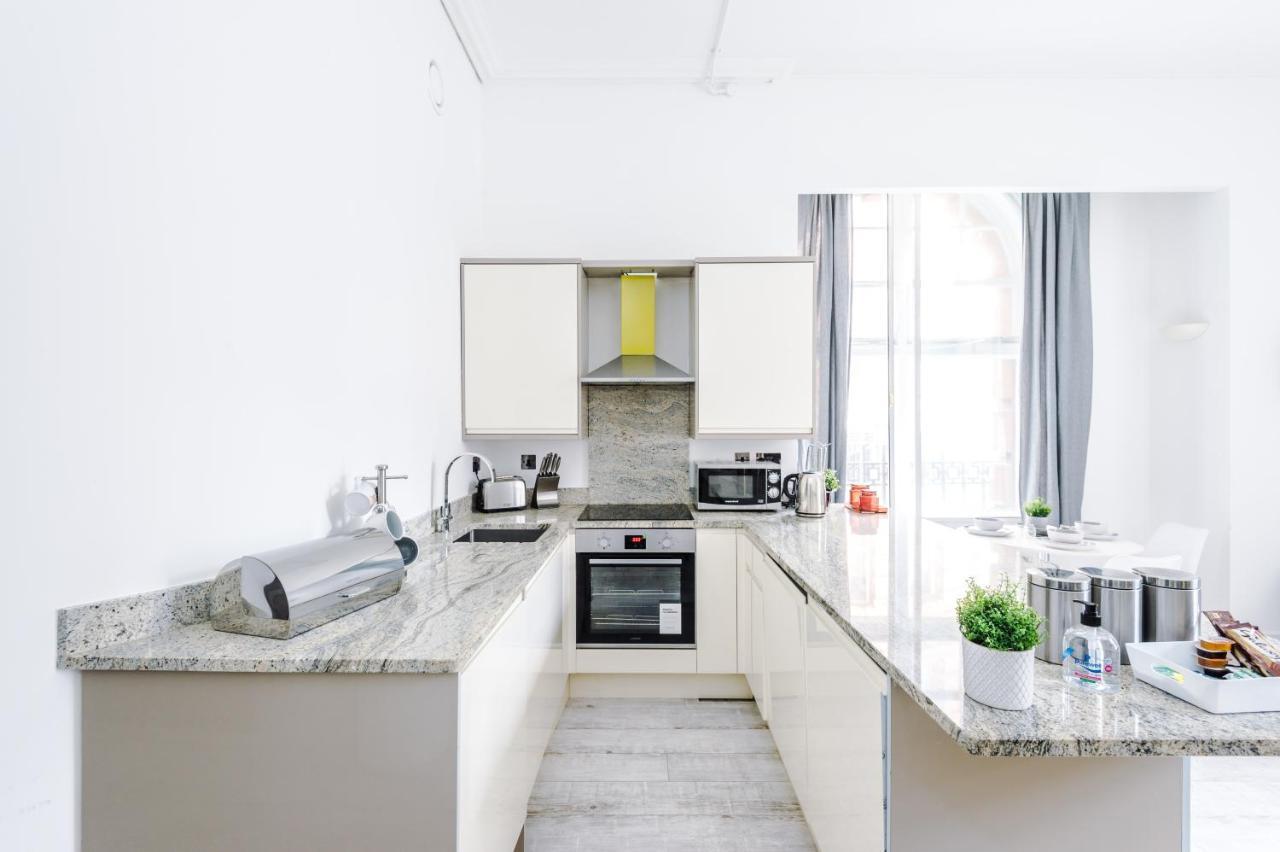 City Dreamz -Modern & Stylish Flat In Manchester City Centre Exterior foto